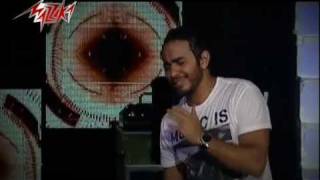 Tamer Hosny  Bainak W Bainy  تامر حسنى  بينى وبينك  حفلة [upl. by Wyon]