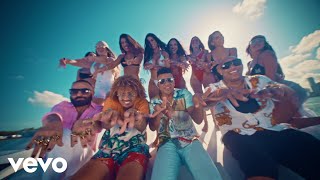 Gente de Zona Maffio  Háblame de Miami Official Video [upl. by Ilatfen]