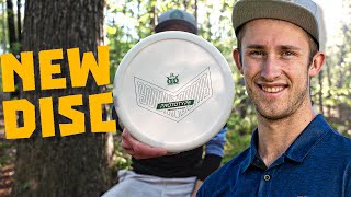 NEW SOCKIBOMB SLAMMER  Dynamic Discs Ricky Wysocki Slammer [upl. by Chadabe969]