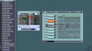 How to change the instrument a soundfont plays in fl studio [upl. by Chita]