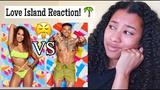 Reacting to Love Island 2019  FUMINGGG [upl. by Proctor857]