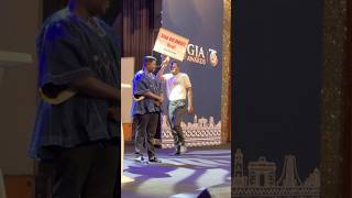 GJA Awards awardee stood up for his people freethecitizens stopgalamseynow ghanapolice [upl. by Alvinia477]