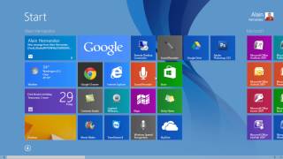 Windows 81 Tutorial and New Improvements [upl. by Ttelracs709]