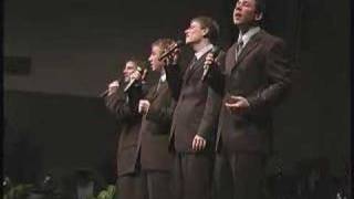 The Overtones Gospel Quartet sing What A Day That Will Be [upl. by Nitsyrc]