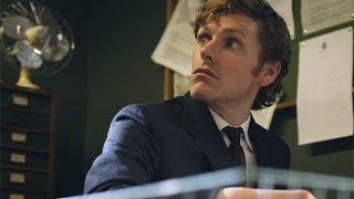 Endeavour season 4 Trailer 2017 [upl. by Yrrap]