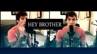 Avicii  Hey Brother Cover by Jéremie Champagne [upl. by Oilisab933]