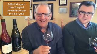 Belle Glos Pinot Noir vs Halleck Vineyard Wine Review [upl. by Marcin]