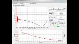 eQCM Quartz Crystal Microbalance Air Mode Operation  Gamry eQCM 10M [upl. by Frame266]