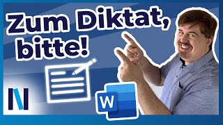 Word Lass Texte einfach diktieren – mit AntiFluchFunktion [upl. by Nies926]