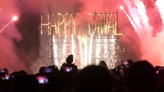 Leicester Diwali Celebrations [upl. by Lindsy]