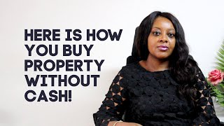 This Is Why You Dont Need Cash To Buy Property [upl. by Rednael]