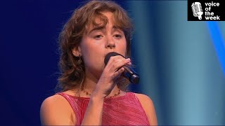 The Voice Norway 2024 E02  Blind Auditions  CRAZY VOCAL🔥Helena  quotBoomerangquot YEBBA [upl. by Danni]