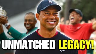 Untold Story of Tiger Woods Golf Dominance  How He Changed the Game [upl. by Deb28]