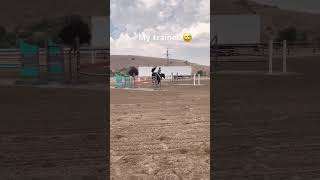 R amp B equestrian equestrianvibes horse rachellong1928 foryou horseenthusiast trainer [upl. by Madelle643]