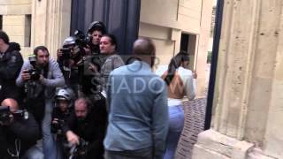 Kim Kardashian almost grab by a homeless but a photographer helps her [upl. by Kurth]