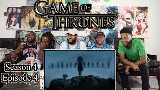 Game Of Thrones Season 4 Episode 4 quotOathkeeperquot ReactionReview [upl. by Bonns175]