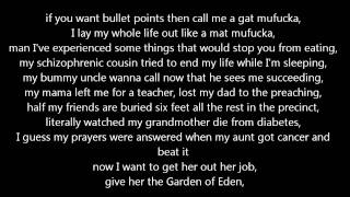 Machine Gun Kelly  The Return Lyrics [upl. by Aicram]