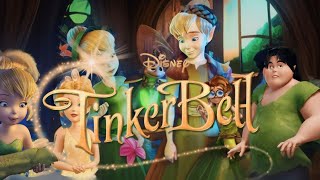 Tinker Bell 2008 Disney Animated Movie  Mae Whitman  Tinker Bell Full Movie HD Fact amp Details [upl. by Wenonah265]