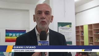 TARANTO COMPARTO 32 IL CONSIGLIERE LIVIANO FA IL PUNTO [upl. by Esilana225]