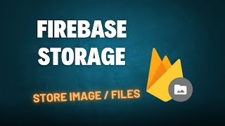 firebase storage upload files images [upl. by Adyol]