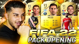 FIFA 22  6 MIO TEAMBAU  PACK OPENING amp SBCs🔥🔥 [upl. by Manup]