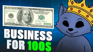 10 Small Business Ideas YOU can start under 100  PART 1 [upl. by Uyr279]