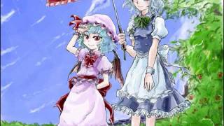 Touhou Sakuya Oyafukou na Ningen no Ohanashi english subs [upl. by Yaf]