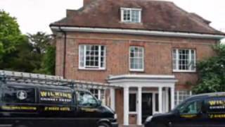 Wilkins Chimney Sweep Malvern amp Worcester [upl. by Lehacim]