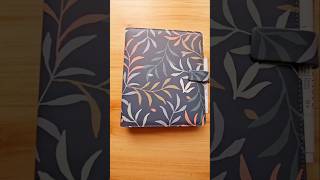 A5 flip 🍁 filofax a5ringplanner a5planner a5rings a5 plannerflip plannerideas plannerinspo [upl. by Bogey]