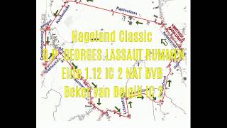 Hageland Classic Parcourverkenning vernieuwd parcours Rummen [upl. by Judd]