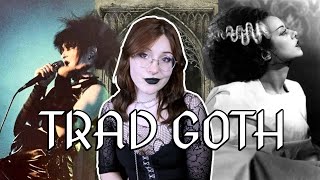 Trad Goth  Les prémices du Gothique [upl. by Ware317]