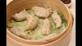 Vegetable Dim Sum  Sanjeev Kapoor Khazana [upl. by Ysor]