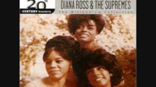 The Supremes Come See About Me w Lyrics [upl. by Siramad]