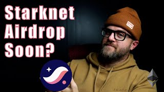 Starknet Airdrop Soon [upl. by Brott]