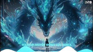 MASHUP TRUYỀN ĐỘNG LỰC  FAKE LOVE x CALL OF SILENCE x FAIRY TAIL x FLOWERS REMIX VH REMIX [upl. by Ravens]