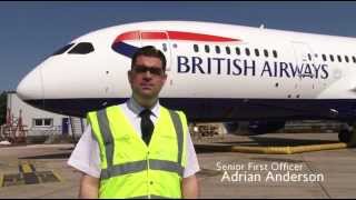 British Airways  Take a tour of our 787 Dreamliner short version [upl. by Titus]