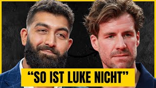 Faisal Kawusi Statement zum Luke Mockridge Shitstorm [upl. by Enimasaj860]