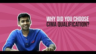 Why to choose CIMA qualification [upl. by Ojibbob908]