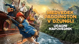 MEDVEDEK PADDINGTON V DŽUNGLI  kmalu v kinu [upl. by Dowski411]