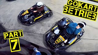 😧 LEBENSGEFAHR im Go Kart Betrieb l  RENNLEITER VLOG Teil 7  Kartcenter Rostock  MARostock [upl. by Marasco]