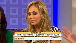 ‘Real Housewives’ cast speaks out on tragic suicide [upl. by Corby]