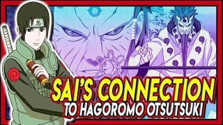 Sasuke amp Sakura Discover Hagoromos Connection To Sais Ninjutsu [upl. by Kay406]