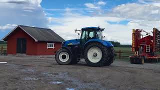 NEW HOLLAND T7050 [upl. by Courtney]