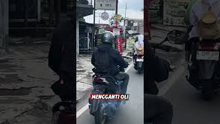 PENYEBAB MOTOR MATIC NGEBUL TIPIS [upl. by Atnes]