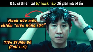 Review Phim Bác sĩ thiên tài “tự hack não” để điều tra bí ẩn về con trai [upl. by Terry]