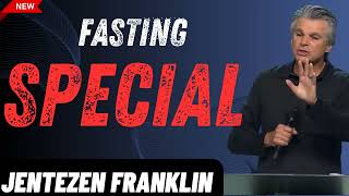 Fasting Special  Jentezen Franklin [upl. by Machos]