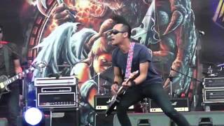 HellPrint Metal Fast 2013 Underground [upl. by Ahseral]