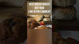 Bread Maker 2022  Cosori BM201 CO Original Bread Maker  Fast Bread Maker Easily [upl. by Ailedroc]