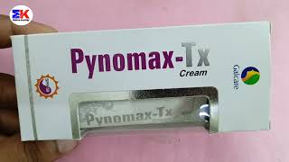 Pynomax TX Cream  Pynomax TX Cream Uses  Pynomax TX Cream Uses Benefit Dosage review in Hindi [upl. by Analaj]