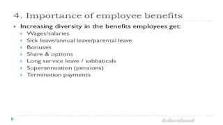 Lecture 06  Introduction to Liabilities amp Employee Benefits 2015 [upl. by Iris]